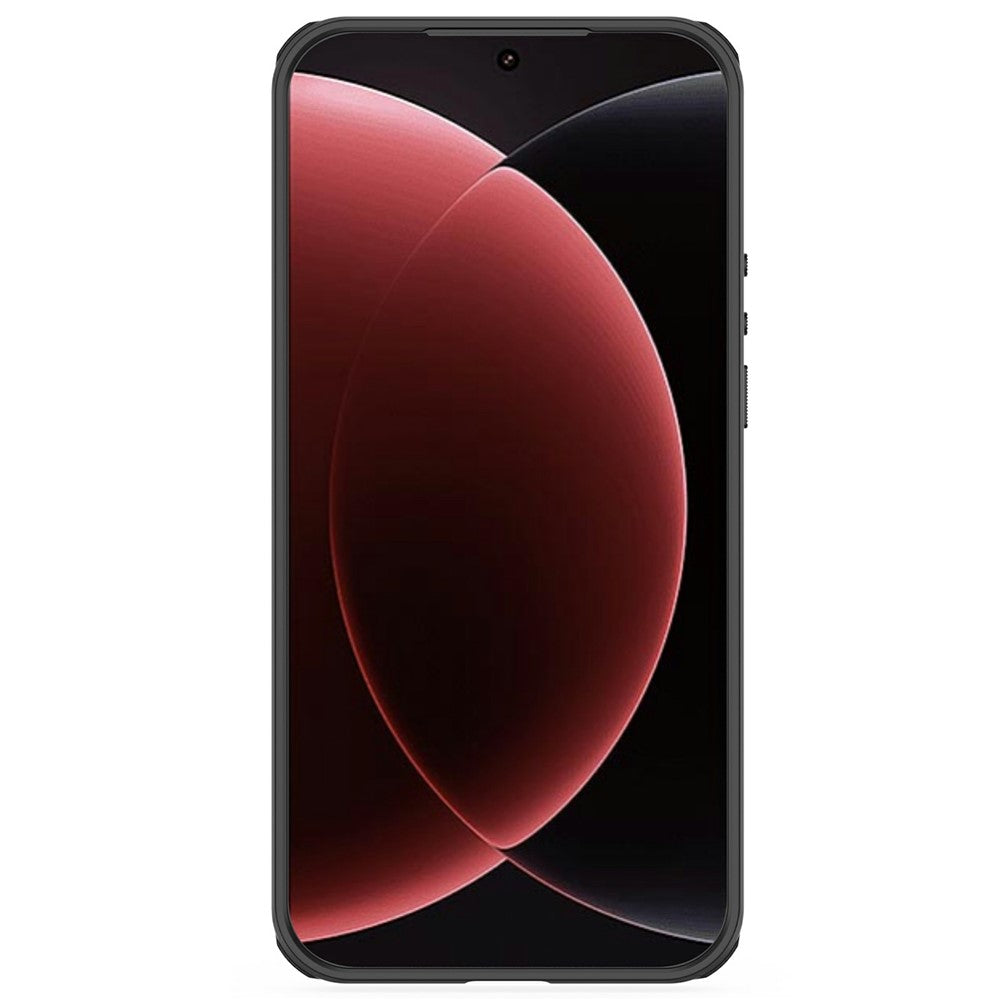 NILLKIN Super Frosted Shield Pro for Xiaomi 17 Ultra 5G Magnetic Case Matte PC TPU Phone Back Cover