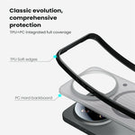 NILLKIN Super Frosted Shield Pro for Xiaomi 17 Ultra 5G Magnetic Case Matte PC TPU Phone Back Cover