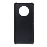 For Huawei Enjoy 50 Pro 4G / nova Y90 4G Dual Card Slots PU Leather Coated PC Cover Shock-absorbing Phone Case