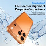 Til iPhone 16 Pro Cover – Kan omdannes til 17 Pro Låsespænde Metalramme Legeret Bagside Telefoncover