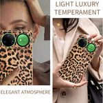 For Huawei nova 15 Ultra 5G Case PU Leather Coated PC + TPU Electroplating Phone Cover