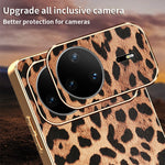 For Huawei nova 15 Pro 5G Case PU Leather Coated PC + TPU Electroplating Phone Cover