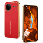 For Huawei nova 15 Pro 5G Case Anti Scratch Litchi Texture TPU Leather PU Phone Back Cover
