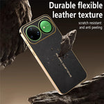 For Huawei nova 15 Ultra 5G Case  Anti Scratch Litchi Texture TPU Leather PU Phone Back Cover