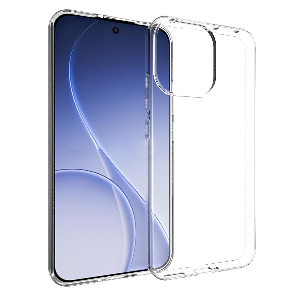 10Pcs  /  Pack For Oppo Reno15 F 5G Case Watermark Free TPU Protective Phone Cover