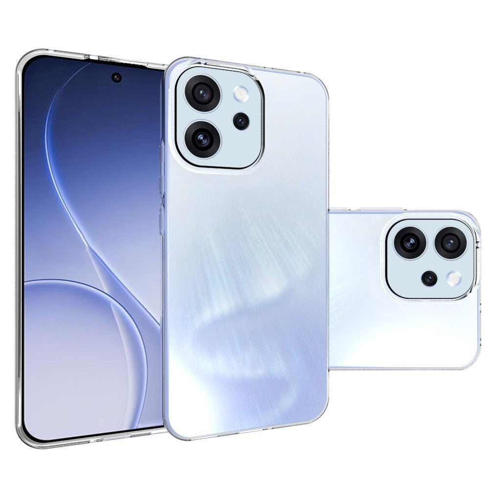 10Pcs  /  Pack For Oppo Reno15 F 5G Case Watermark Free TPU Protective Phone Cover