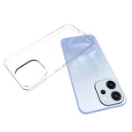 10Pcs  /  Pack For Oppo Reno15 F 5G Case Watermark Free TPU Protective Phone Cover