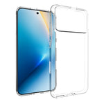 10Pcs  /  Pack For Honor Win 5G Case Watermark Free TPU Protective Phone Cover