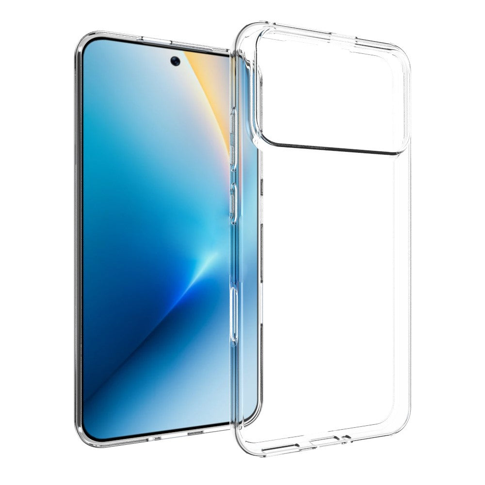10Pcs  /  Pack For Honor Win 5G Case Watermark Free TPU Protective Phone Cover
