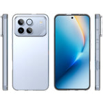 10Pcs  /  Pack For Honor Win 5G Case Watermark Free TPU Protective Phone Cover