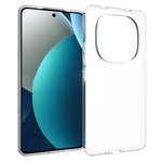10Pcs  /  Pack For Xiaomi Redmi Note 15 Pro 4G (Global) Case Watermark Free TPU Protective Phone Cover