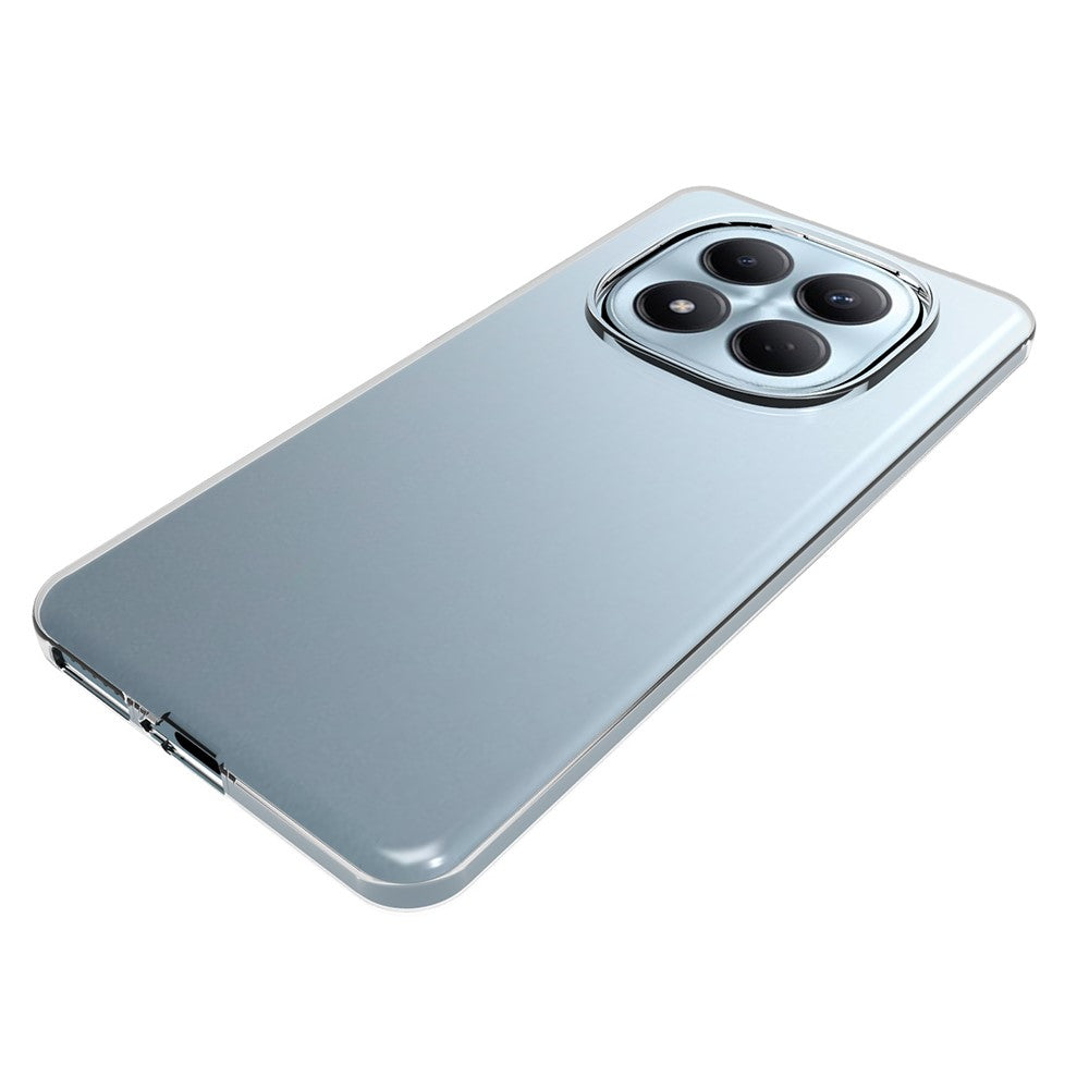 10Pcs  /  Pack For Xiaomi Redmi Note 15 Pro 4G (Global) Case Watermark Free TPU Protective Phone Cover