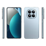 10Pcs  /  Pack For Xiaomi Redmi Note 15 Pro 4G (Global) Case Watermark Free TPU Protective Phone Cover
