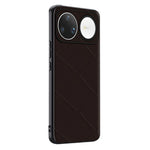 For Huawei nova 15 Ultra 5G Case X-Patterned TPU PU Leather PC Anti-Drop Phone Cover