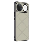 For Huawei nova 15 Ultra 5G Case X-Patterned TPU PU Leather PC Anti-Drop Phone Cover