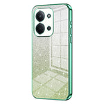 Mobilskal för Xiaomi Poco C85 4G (173 mm) / Redmi 15C 4G (EU) (173 mm) / 15C 5G (EU) (173 mm) Elektroplätering Gradient Glitter TPU Mobilskal