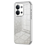 Mobilskal för Xiaomi Poco C85 4G (173 mm) / Redmi 15C 4G (EU) (173 mm) / 15C 5G (EU) (173 mm) Elektroplätering Gradient Glitter TPU Mobilskal