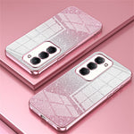 Phone Case For Xiaomi Redmi 15 5G (EU) (171mm)  /  15 4G (EU) (171mm) Electroplating Gradient Glitter TPU Phone Cover