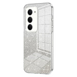 Phone Case For Xiaomi Redmi 15 5G (EU) (171mm)  /  15 4G (EU) (171mm) Electroplating Gradient Glitter TPU Phone Cover
