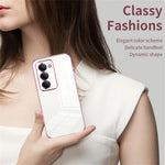 Phone Case For Xiaomi Redmi 15 5G (EU) (171mm)  /  15 4G (EU) (171mm) Electroplating Frame Soft TPU Phone Cover