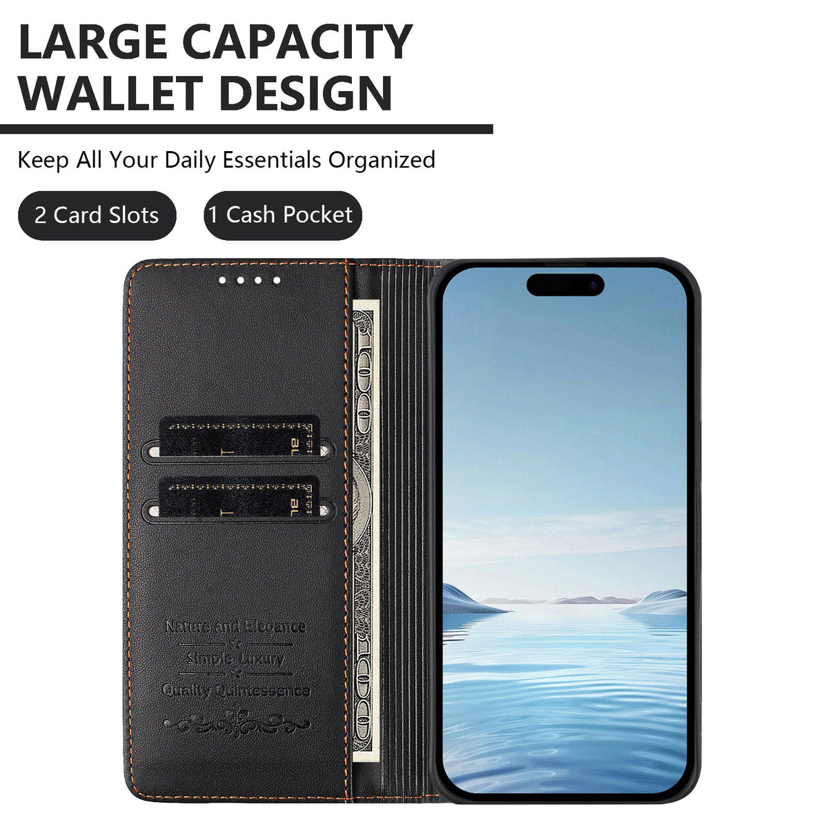 For OnePlus 13 Case RFID Blocking Wallet Stand Imprinted Cat Pattern Leather Phone Cover