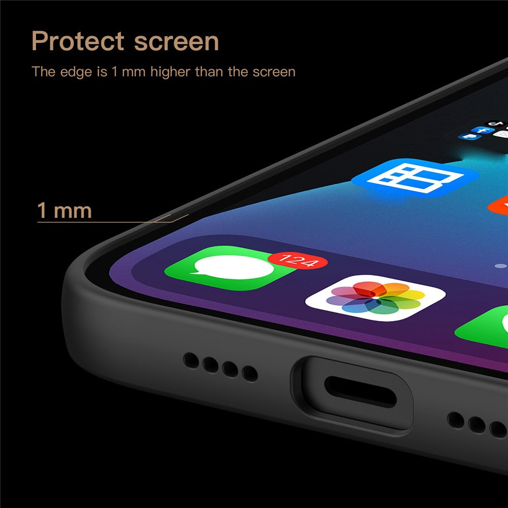 For Honor Power2 5G Case Litchi Texture PU Leather Coated PC + TPU Protective Phone Back Cover