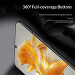 For Xiaomi 15T Case Litchi Texture PU Leather Coated PC + TPU Protective Phone Back Cover