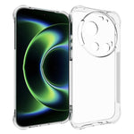 Xiaomi 17 Ultra 5G TPU-skal Halkfritt fallskyddande mobilskydd
