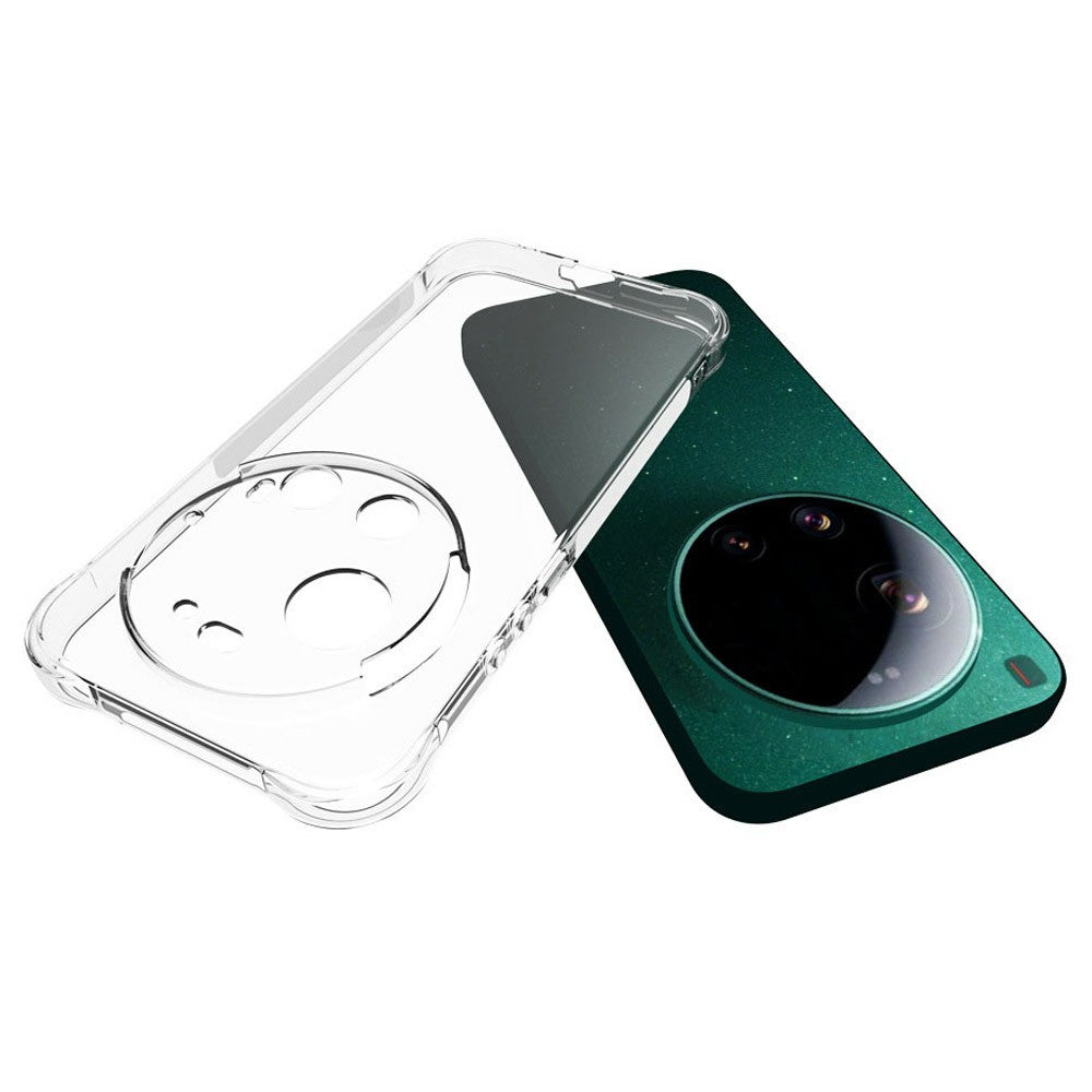 For Xiaomi 17 Ultra 5G TPU Case Non Slip Anti Drop Phone Cover