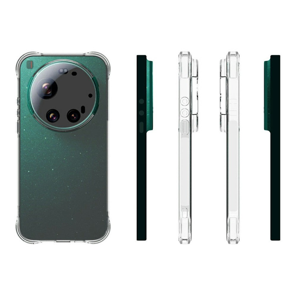 For Xiaomi 17 Ultra 5G TPU Case Non Slip Anti Drop Phone Cover