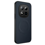 WANLONFENG For Xiaomi Redmi Note 15 4G (Global) Magnetic Case  TQ Series Carbon Fiber Texture PC TPU Phone Cover