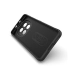 WANLONFENG HD-serien TPU-cover til Xiaomi Poco M8 5G / Redmi Note 15 5G (Global), skridsikkert mobilbeskyttelse med hærdet glas