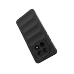 WANLONFENG HD Series For Xiaomi Poco M8 5G / Redmi Note 15 5G (Global) TPU Case Anti Slip Phone Cover with Tempered Glass
