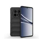 WANLONFENG HD Series For Xiaomi Poco M8 5G / Redmi Note 15 5G (Global) TPU Case Anti Slip Phone Cover with Tempered Glass