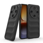 Phone Case For Honor Magic8 Lite 5G  /  X70 5G  /  X9d 5G Anti-Drop Soft TPU Rugged Back Cover