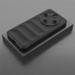 Telefoncover til Honor Magic8 Lite 5G / X70 5G / X9d 5G Anti-fald Blød TPU Robust Bagside
