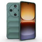 Telefoncover til Honor Magic8 Lite 5G / X70 5G / X9d 5G Anti-fald Blød TPU Robust Bagside