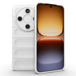 Phone Case For Honor Magic8 Lite 5G  /  X70 5G  /  X9d 5G Anti-Drop Soft TPU Rugged Back Cover