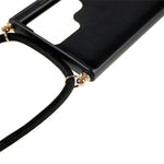 For Samsung Galaxy S26 Ultra Case Biodegradable Wheat Straw + TPU Eco-Friendly Phone Cover with Lanyard