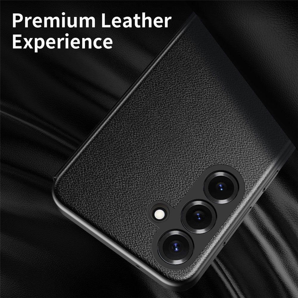For Samsung Galaxy S26 Case Smart View Window Leather Phone Cover
