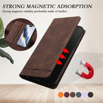 RINACASIS RC23 For Xiaomi Redmi Note 15 Pro 4G (Global) Case RFID Blocking Wallet Stand PU Leather Phone Cover
