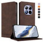 RINACASIS RC23 Phone Case For Xiaomi Poco M8 5G / Redmi Note 15 5G (Global) / 15 4G (Global) RFID Blocking Wallet Stand PU Leather Cover