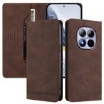 RINACASIS RC23 Phone Case For Xiaomi Poco M8 5G / Redmi Note 15 5G (Global) / 15 4G (Global) RFID Blocking Wallet Stand PU Leather Cover