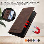 RINACASIS RC23 Phone Case For Xiaomi Poco M8 5G / Redmi Note 15 5G (Global) / 15 4G (Global) RFID Blocking Wallet Stand PU Leather Cover