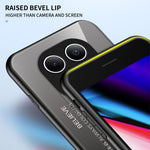 Phone  Case For Xiaomi Poco M8 5G / Redmi Note 15 5G (Global) Anti-Scratch Tempered Glass + PC + TPU Phone Cover