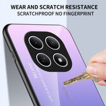 Phone  Case For Xiaomi Poco M8 5G / Redmi Note 15 5G (Global) Anti-Scratch Tempered Glass + PC + TPU Phone Cover