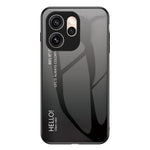 mobilskal till Oppo Reno15 Pro Max 5G (Global) / Reno15 Pro 5G (Kina) Reptåligt härdat glas + PC + TPU-mobilskal