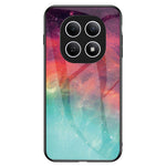 Phone Case For Xiaomi Poco M8 5G / Redmi Note 15 5G (Global) Starry Sky Pattern Tempered Glass Phone Cover
