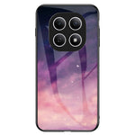 Phone Case For Xiaomi Poco M8 5G / Redmi Note 15 5G (Global) Starry Sky Pattern Tempered Glass Phone Cover
