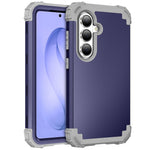 Stötsäkert PC + TPU-skal för Samsung Galaxy S26+